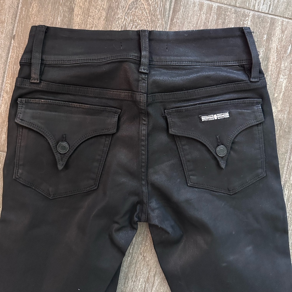 Hudson Jeans Women’s Black Boot Cut Jeans